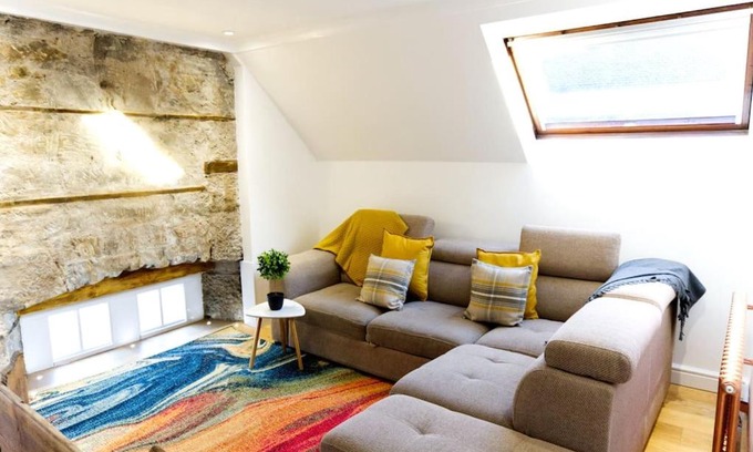 Airth Apartamento | Stunning & unique apt in Culross