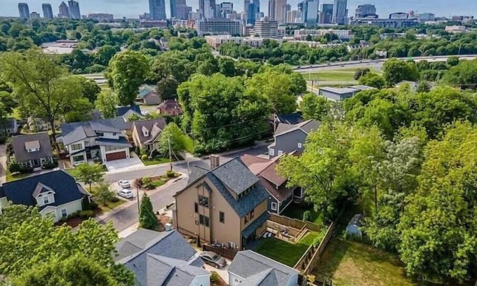 Biddleville Apartamento | Stunning Uptown Luxury Apartment