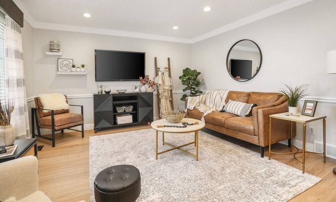 American Fork Casa | Stunning Utah Family Home | 4 bed & 2 bath