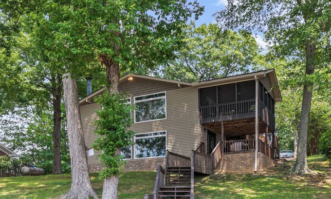 Cropwell Casa | 💎Stunning Versatile Lakehouse in Cropwell🌊