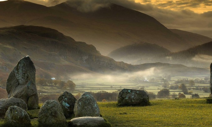 Grasmere Cabaña | Impresionantes vistas desde la histórica casa de Grasmere en el paseo favorito de Wordsworth