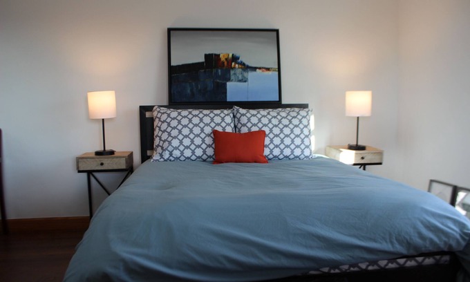 Vallejo Apartamento | Stunning views from the 1 bedroom 1 bathroom studio in Vallejo, CA