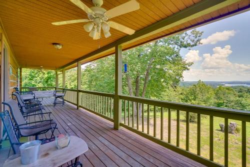Rockwood Casa | Stunning Views Modern Cabin by Watts Bar Lake