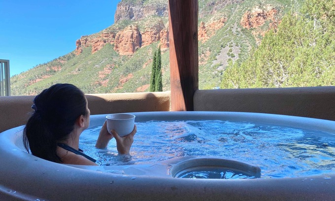 Sedona Casa | Stunning Views! Oak Creek Canyon's Zen Hideaway
