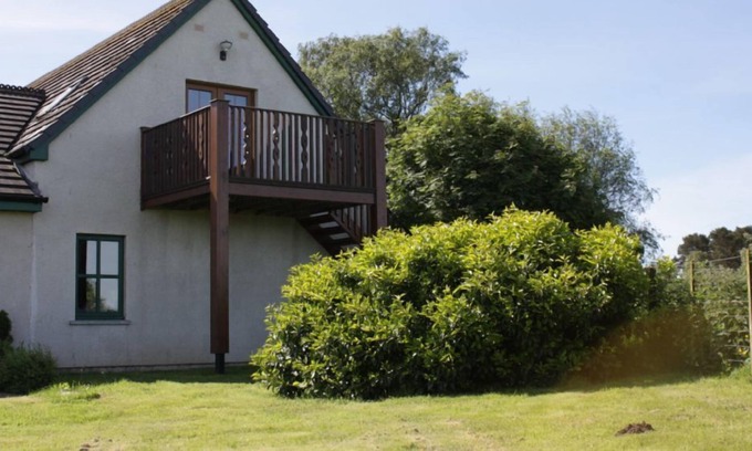 Conon Bridge Apartamento | Impresionantes vistas de Ben Wyvis, no lejos de Dingwall y Inverness.