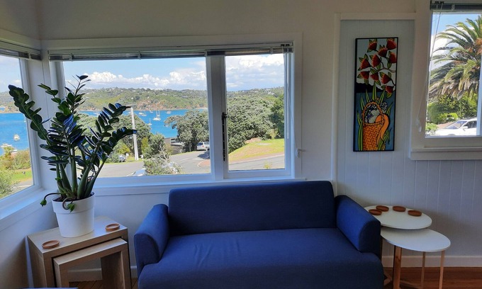 Oneroa Casa | Stunning views over Oneroa Bay