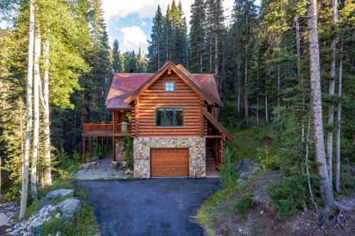 Mountain Village Casa | Stunning Views! Ski-InandOut Mountain Village Cabin