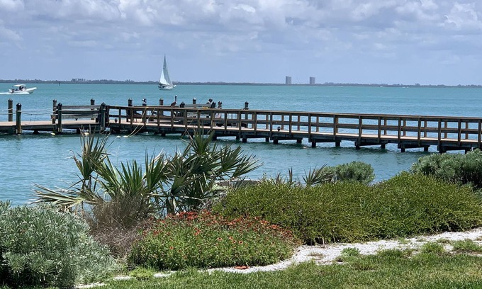 Sanibel Condominio | Stunning Views