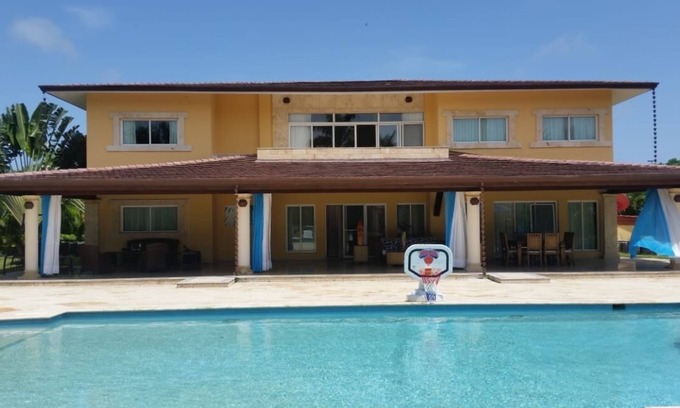 Guayacanes Casa | Stunning Villa at Guavaberry Country Club!