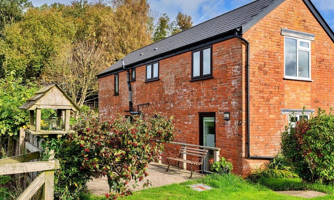 Cornwall Casa | Estupenda casa de vacaciones para 5 personas con WIFI, mascotas permitida y aparcamiento