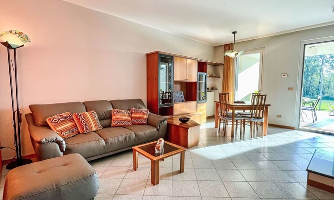 Sorico Casa | Preciosa casa de vacaciones con A/C, WIFI, TV, terraza, vista panorámica y aparcamiento