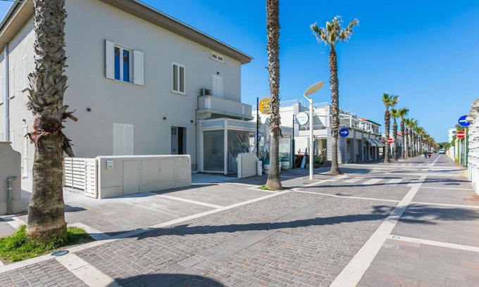 Marina di Cecina Villa | Maravillosa casa de vacaciones con WIFI, A/C, TV, terraza, vista panorámica y aparcamiento