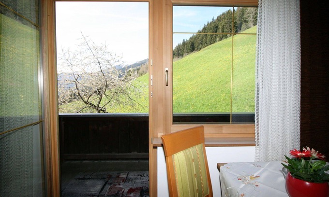 Fuegenberg Villa | Preciosa casa de vacaciones para 4 personas con TV, patio, mascotas permitida y aparcamiento