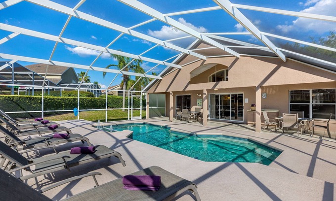 Haines City Villa | Impresionante villa en comunidad cerrada de golf