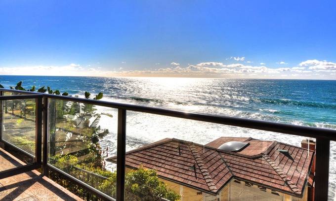 Laguna Beach Villa | Impresionante villa que te dejará sin aliento!