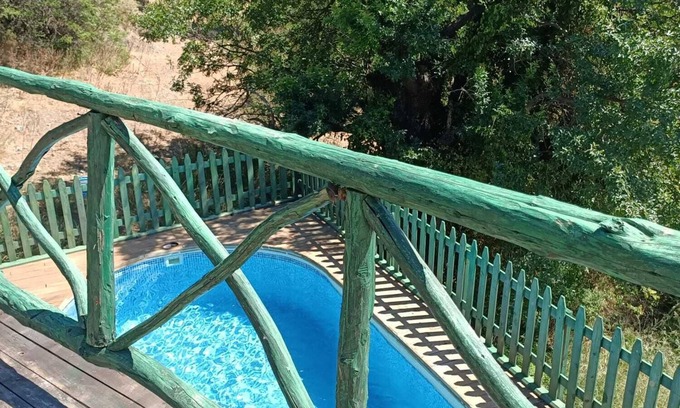 Ortaca Casa | Stunning villa with a great view with car hire and transfers included.