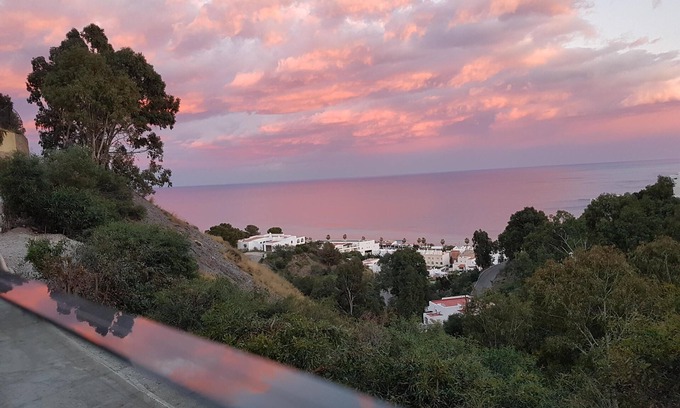 Ventanicas-El Cantal Villa | Impresionante Villa con vistas panorámicas al mar
