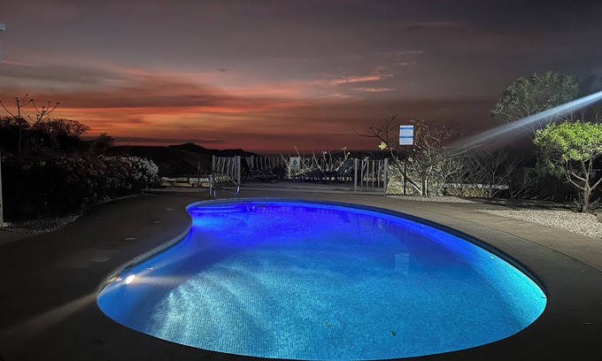 Coco Condominio | Stunning Vista Hermosa Condo Retreat: The Best Ocean and Sunset Views