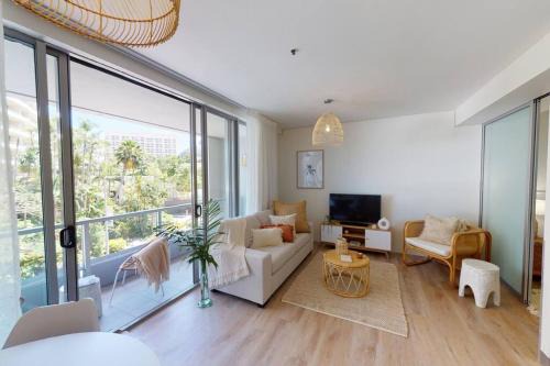 Cairns Central Business District Apartamento | Stunning Waterfront Apartment in 5-star Complex