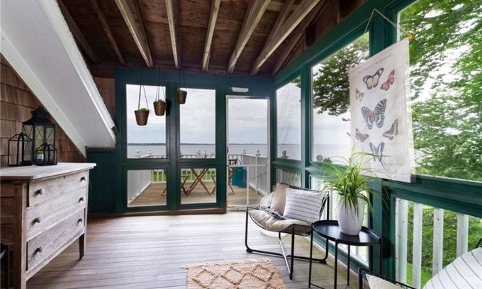 Middletown Casa | Impresionante finca frente al mar