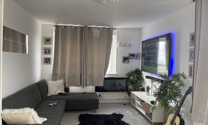 New Cross Apartamento | Stunning Welcoming Cosy Apartment in London