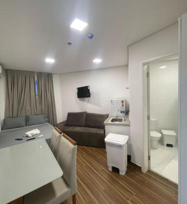 Bras Apartamento | Stunt Residence Hotel