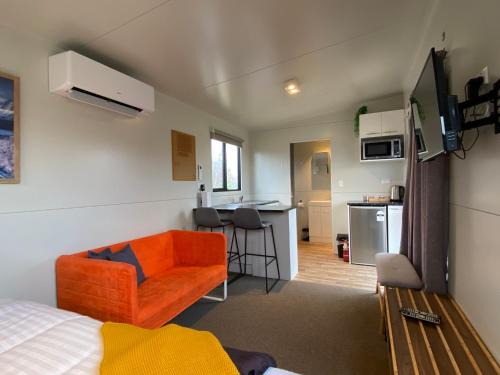 Twizel Apartamento | Stunted Totara, Unit 2