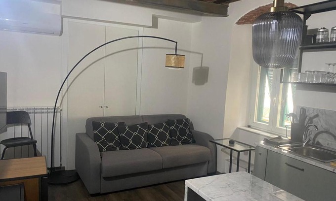 Carrara Apartamento | Stupendo bilocale nuovissimo con finiture di lusso