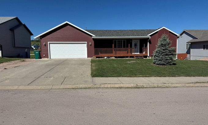 Blackhawk Casa | Sturgis Rally Rental Located Close to Action