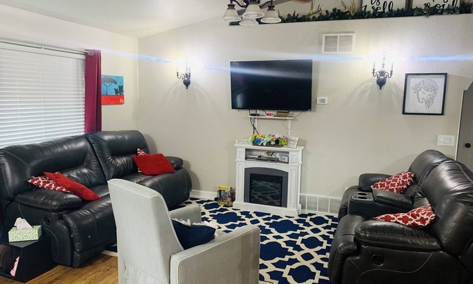 Blackhawk Casa | Sturgis Rally Rental - Entire Home