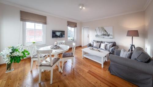 Westermarkelsdorf Apartamento | Sturmmöwe
