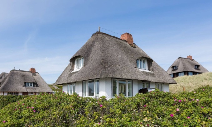 Hornum Casa | Sturmnest - Viel Mehr "sylt Pur" als im Sturmnest Können Sie Inselweit Nicht Finden