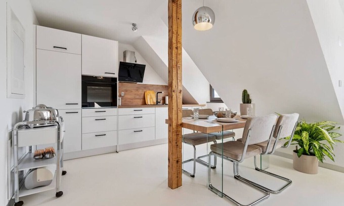 Relenberg Apartamento | Stuttgart Lux Living |Stylish Living in the Center