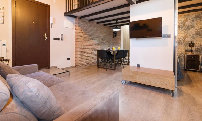 Provencals del Poblenou Apartamento | 70 m² Apartamento ∙ 2 habitaciones ∙ 4 personas