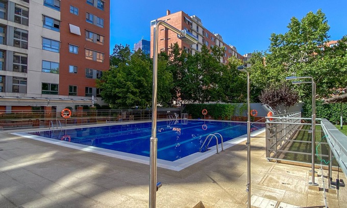 Legazpi Apartamento | Estilo y Comodidad en Delicias Apartamento