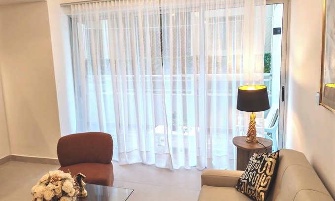 Bella Vista Apartamento | Style and Connform apart. Villa Palmera XXII