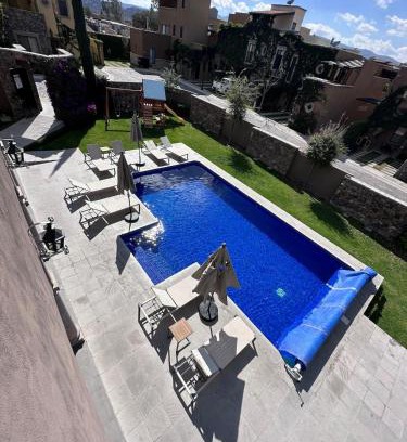 Colonia Independencia Casa | Style and luxury The best refuge in San Miguel