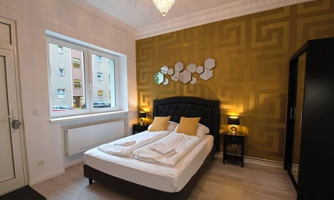 Reinickendorf Apartamento | Style Apartment Berlin Front