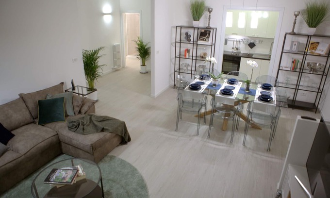 Bussolengo Apartamento | apartamento de estilo entre Verona y el Lago de Garda