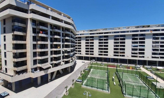 Alboraya Apartamento | Style Apartment Patacona Beach segunda linea
