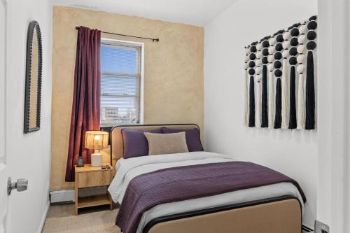 West New York Apartamento | Style & Comfort 3 Rooms -15 min from NYC