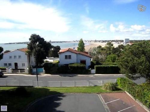 Saint-Georges-de-Didonne Apartamento | Style Vintage chic à 20 M de la plage
