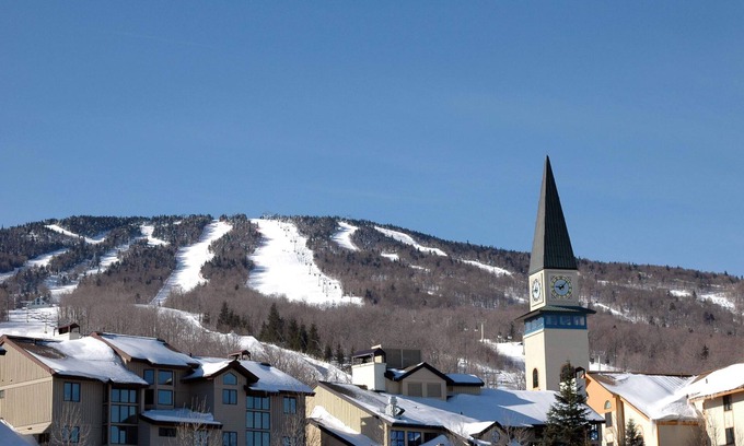 Stratton Mountain Casa | StylesBrook Townhouse - Excelente ubicación para familias de esquí!
