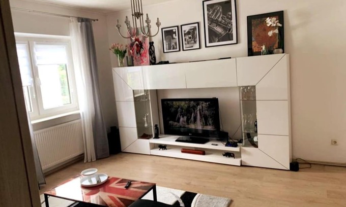 Wuppertal Apartamento | stylische 3-zi-wohnung in wuppertal eberfeld