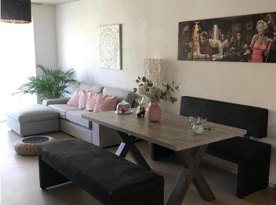 Itingen Apartamento | Stylische Wohnung mit grosser Terrasse