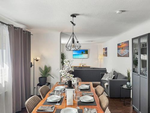 Gansheide Apartamento | Stylischer Stgt Stay 11 Pers