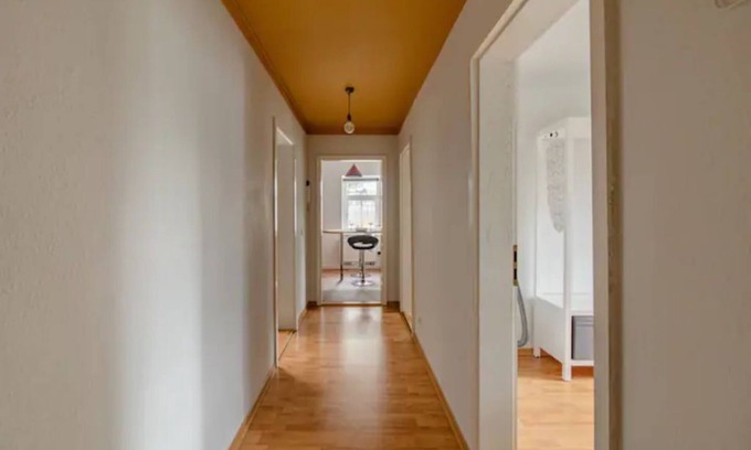 Gruna Apartamento | Stylisches 2R Apartment | Großer Garten | Parken