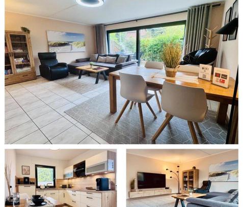 Lubbecke Apartamento | Stylisches modernes Apartment, Sauna und Wellness Top Lage