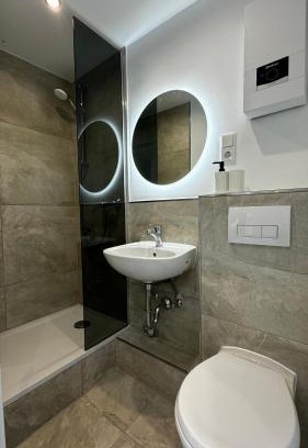 Stadtwald Apartamento | Stylisches Studio nahe Messe & Baldeneysee - Ruhig & perfekt angebunden