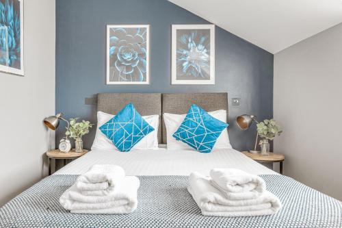 Runnymede Apartamento | Stylish 1 Bed Apt , central , pkg, perfect for long stays